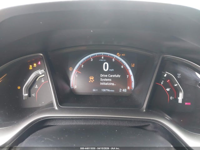 Honda Civic Sedan