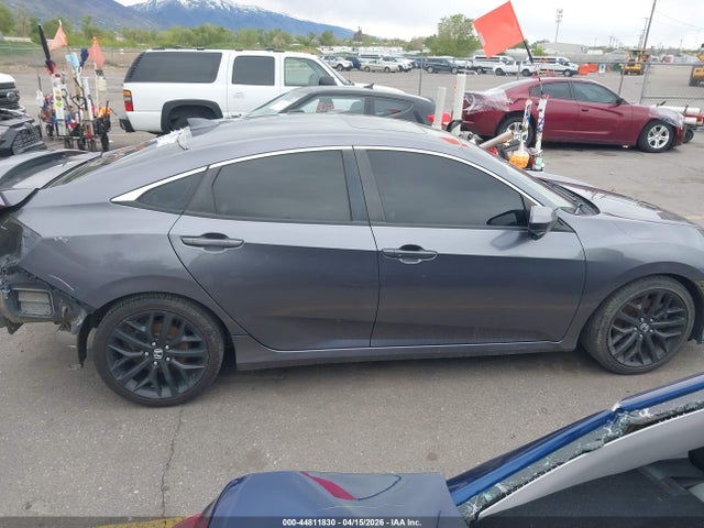 Honda Civic Sedan