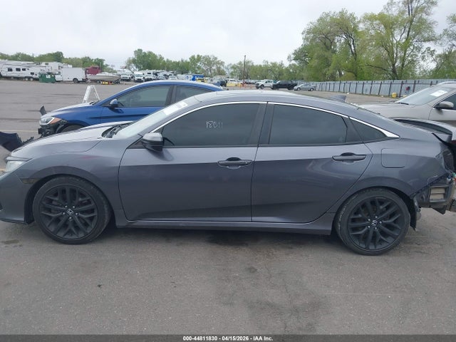 Honda Civic Sedan