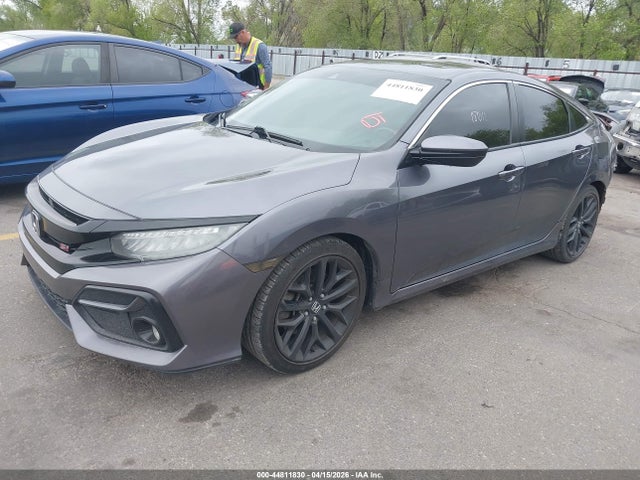 Honda Civic Sedan
