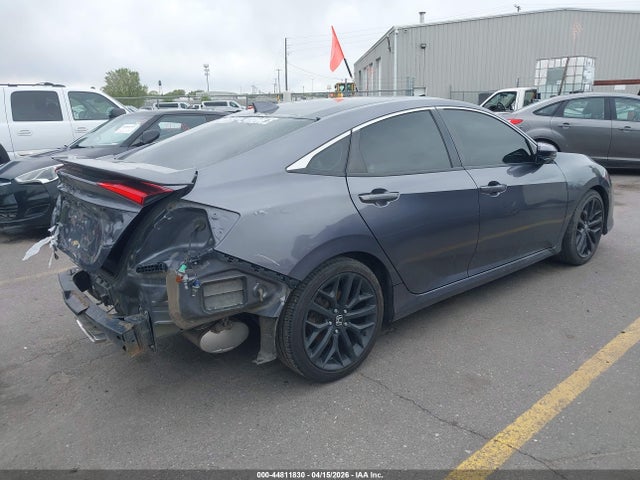 Honda Civic Sedan