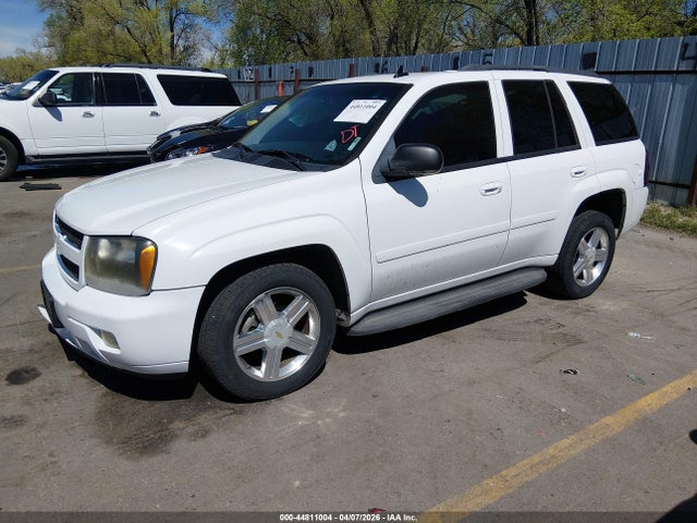 Chevrolet Trailblazer Lt