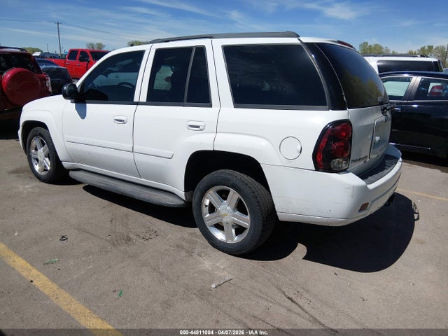 Chevrolet Trailblazer Lt