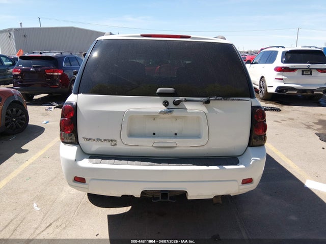 Chevrolet Trailblazer Lt