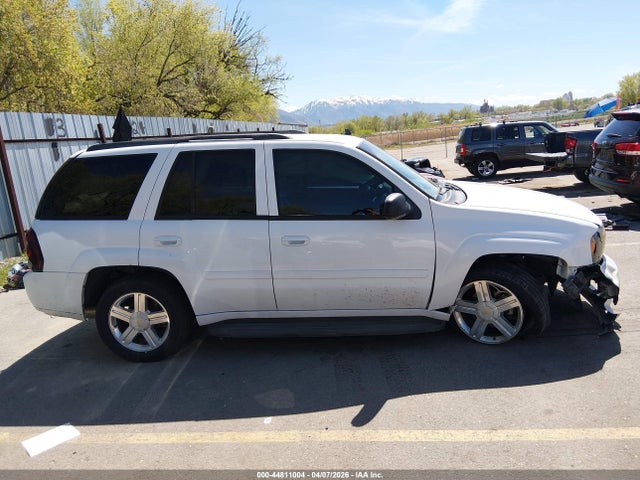 Chevrolet Trailblazer Lt