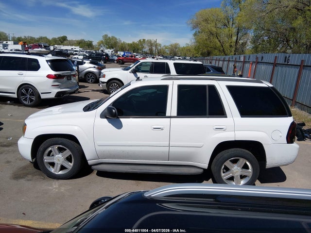 Chevrolet Trailblazer Lt