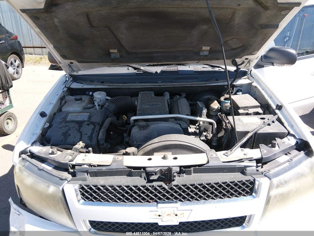Chevrolet Trailblazer Lt