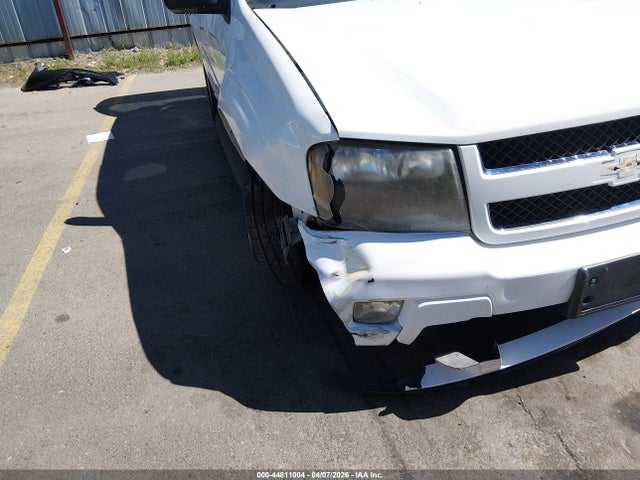 Chevrolet Trailblazer Lt