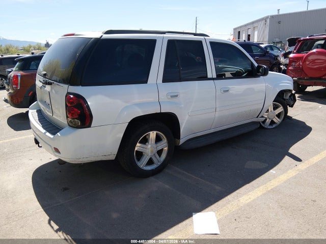 Chevrolet Trailblazer Lt