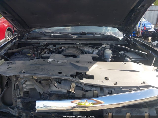 Chevrolet Silverado 1500 1lt