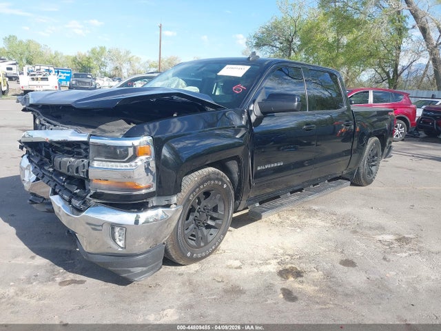 Chevrolet Silverado 1500 1lt