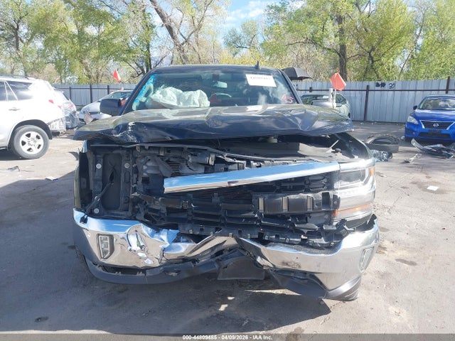 Chevrolet Silverado 1500 1lt