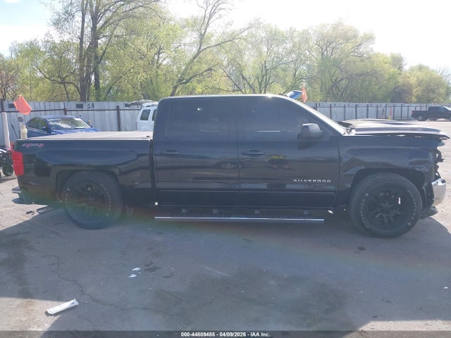 Chevrolet Silverado 1500 1lt