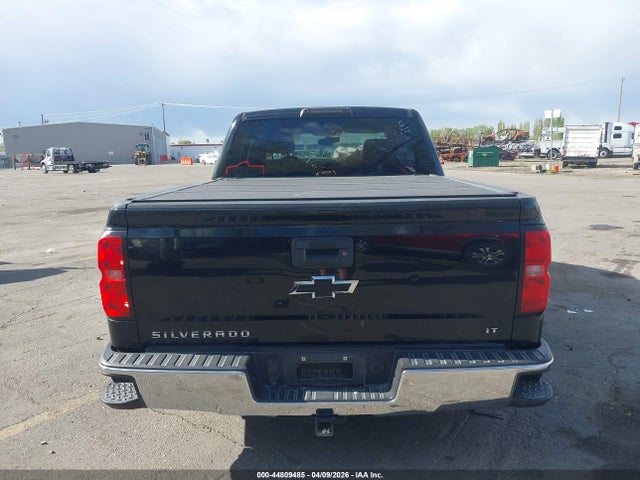Chevrolet Silverado 1500 1lt