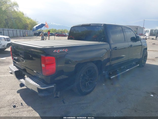 Chevrolet Silverado 1500 1lt