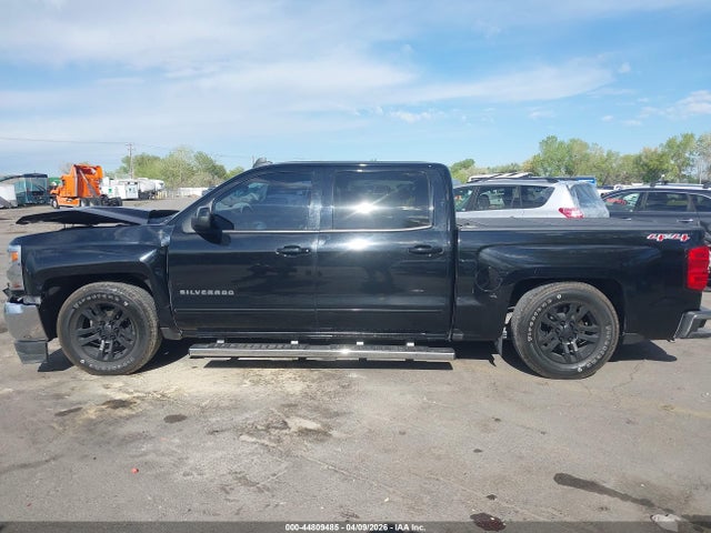Chevrolet Silverado 1500 1lt
