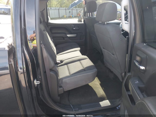 Chevrolet Silverado 1500 1lt