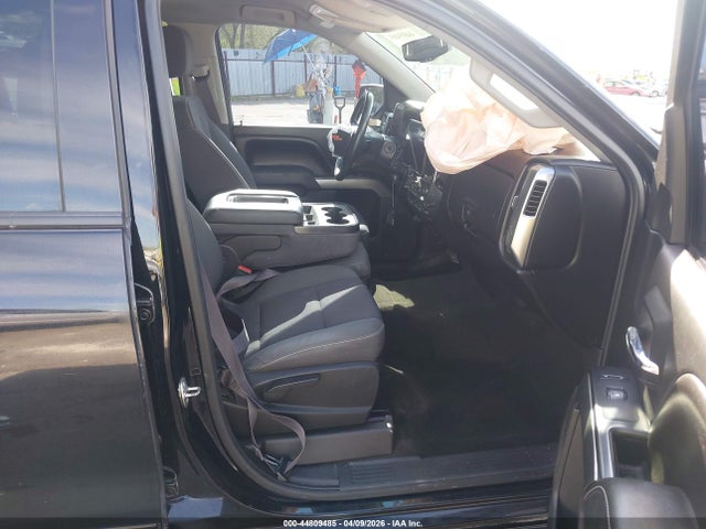 Chevrolet Silverado 1500 1lt