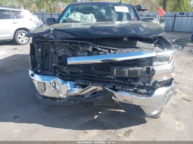 Chevrolet Silverado 1500 1lt