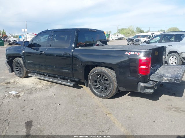 Chevrolet Silverado 1500 1lt
