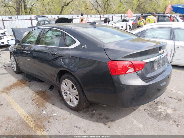 Chevrolet Impala Ls