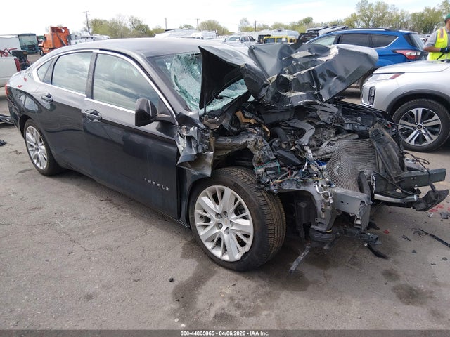 Salvage Chevrolet Impala Image
