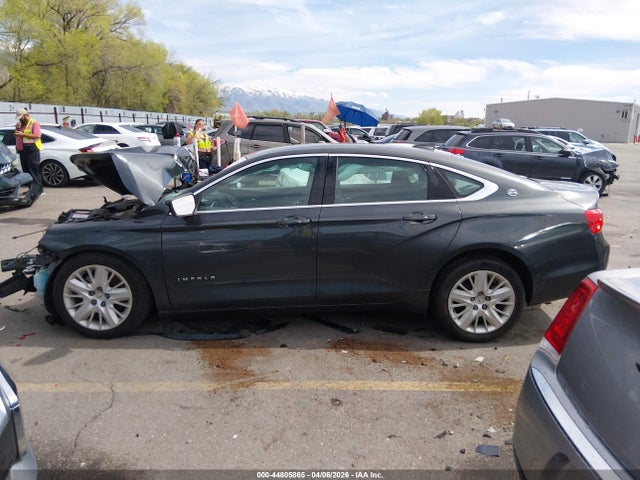 Chevrolet Impala Ls