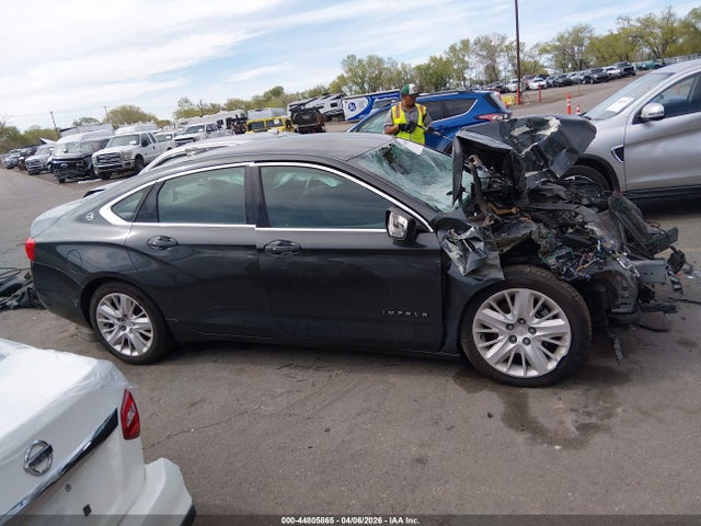 Chevrolet Impala Ls