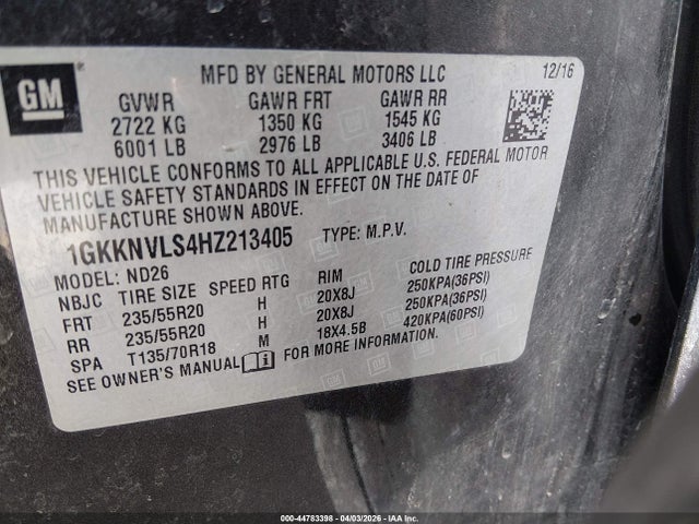 GMC Acadia Slt-1