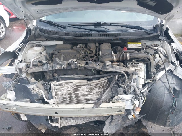 Nissan Versa 1.6 Sv