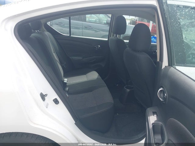 Nissan Versa 1.6 Sv