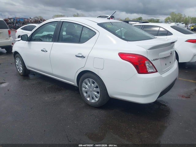 Nissan Versa 1.6 Sv