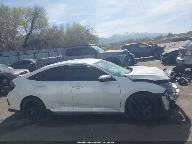 Honda Civic Sport