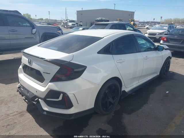 Honda Civic Sport