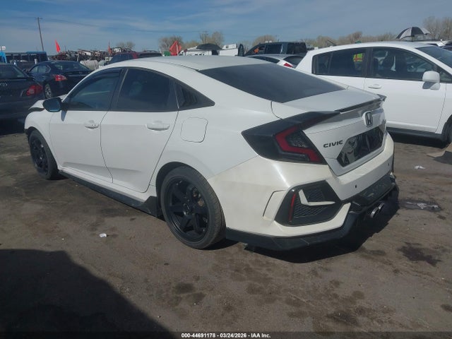 Honda Civic Sport