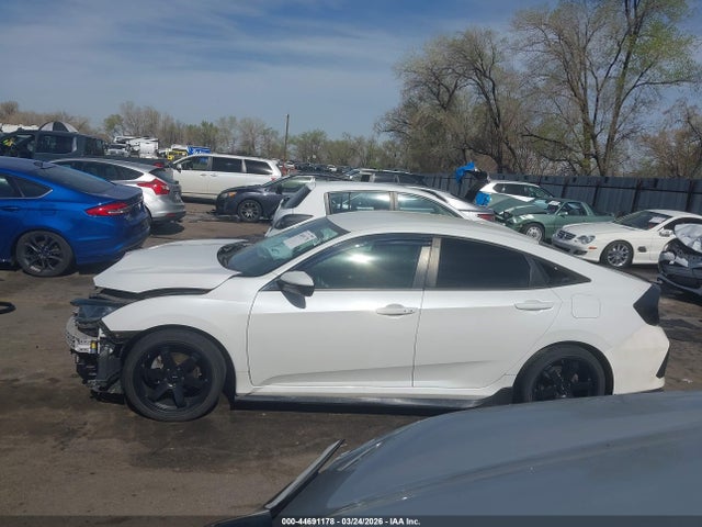 Honda Civic Sport