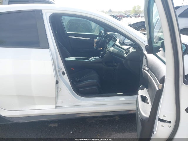 Honda Civic Sport