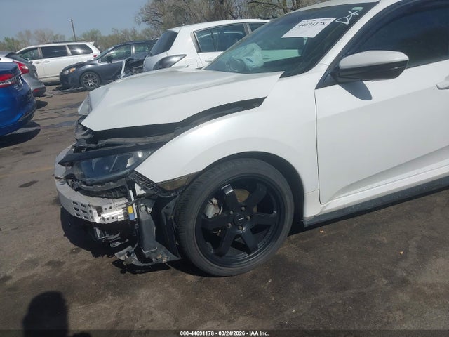 Honda Civic Sport
