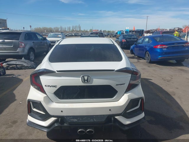 Honda Civic Sport