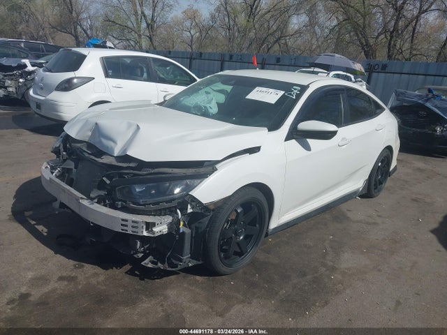 Honda Civic Sport