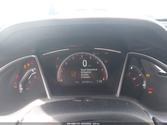 Honda Civic Sport