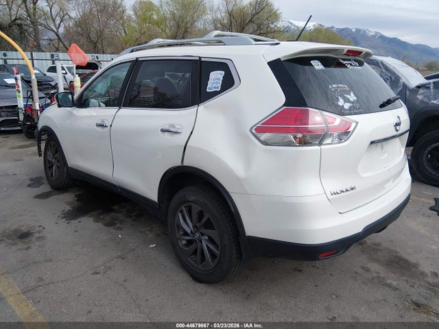 Nissan Rogue Sl