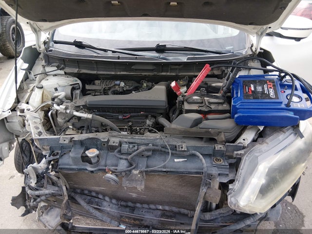 Nissan Rogue Sl