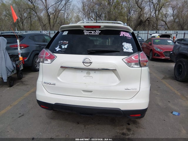 Nissan Rogue Sl