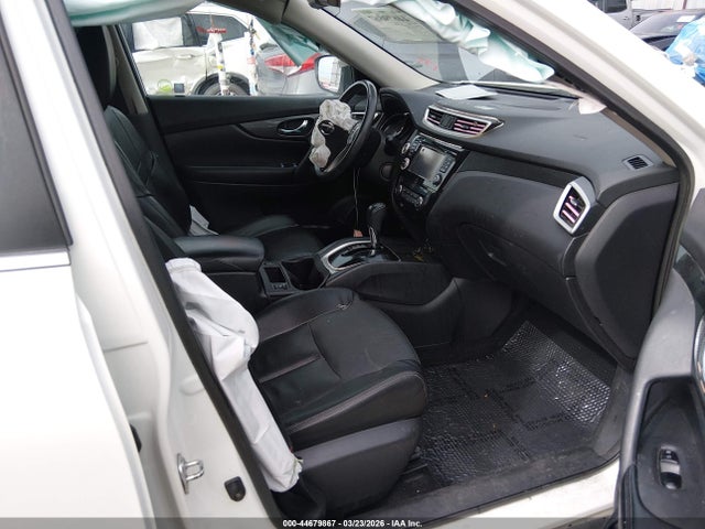 Nissan Rogue Sl