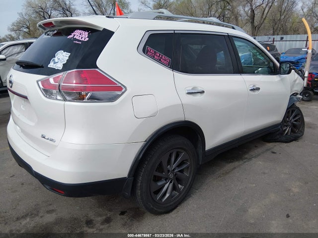 Nissan Rogue Sl