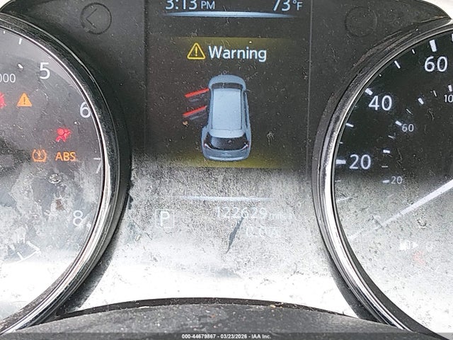 Nissan Rogue Sl