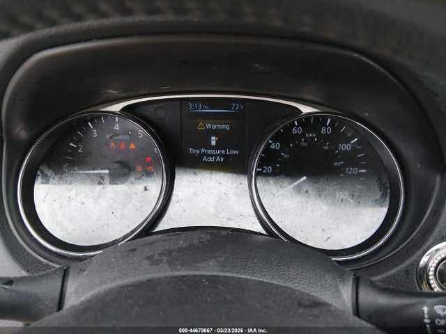 Nissan Rogue Sl
