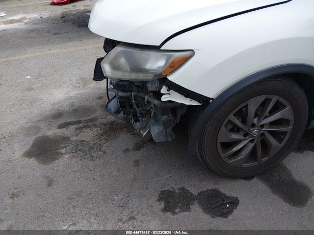 Nissan Rogue Sl
