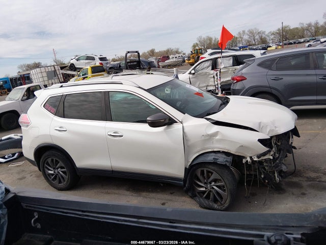 Nissan Rogue Sl